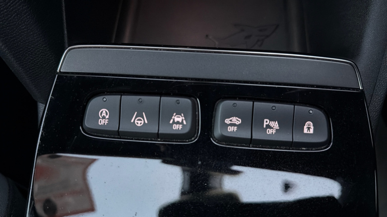 Vauxhall Mokka 1.2 Turbo GS Line 5dr Auto Petrol Hatchback